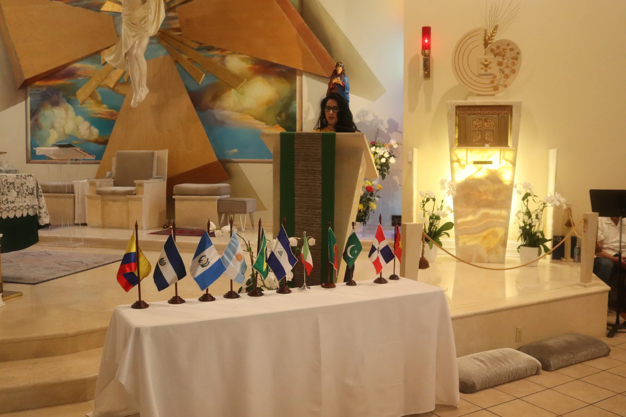 Scalabrinians Special Event